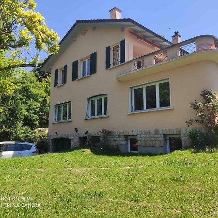 Appartement 1 Piece Entresol 30 M2 Proche Du Centre Et Bain Thermal Yverdon-les-Bains Bagian luar foto