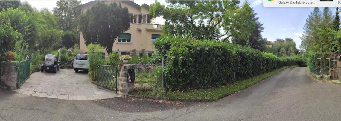 Appartement 1 Piece Entresol 30 M2 Proche Du Centre Et Bain Thermal Yverdon-les-Bains Bagian luar foto