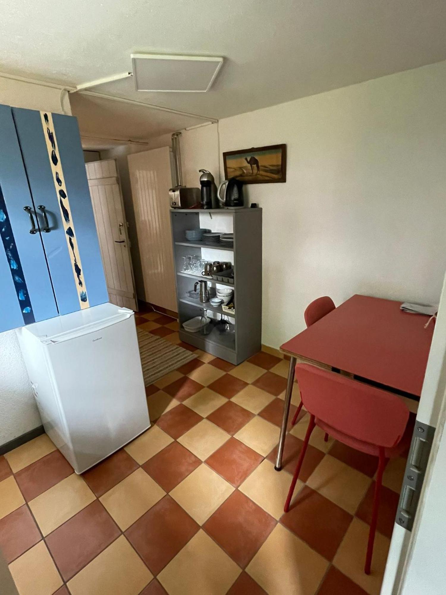 Appartement 1 Piece Entresol 30 M2 Proche Du Centre Et Bain Thermal Yverdon-les-Bains Bagian luar foto